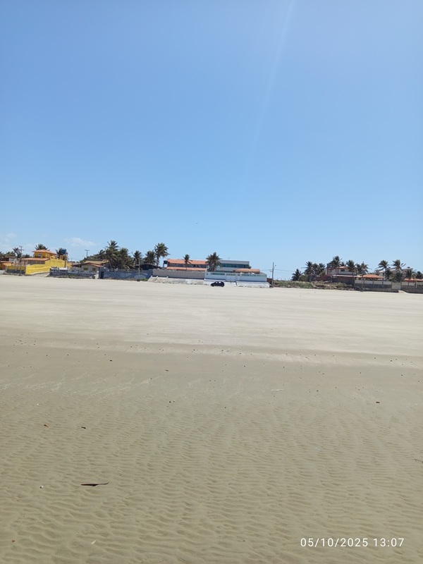 Praia de Panaquatira